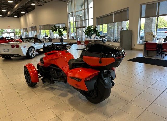 2020 Can-Am SPYDER F3 LIMITED – BC262645B full