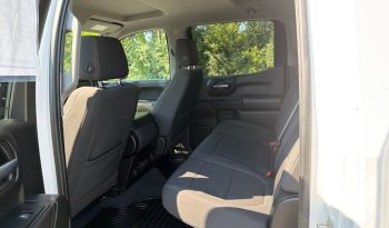 2022 Chevrolet Silverado 1500 LTD LT – CC260810A full