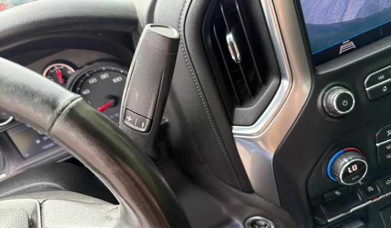 2020 Chevrolet Silverado 1500 LT Trail Boss – CC260698A full