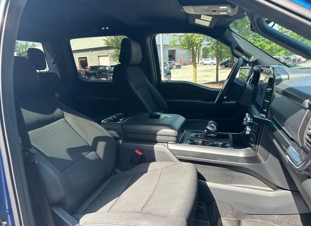 2023 Ford F-150 XLT – BC262150A full