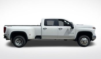 2024 Chevrolet Silverado 3500HD LTZ – BC262464A full