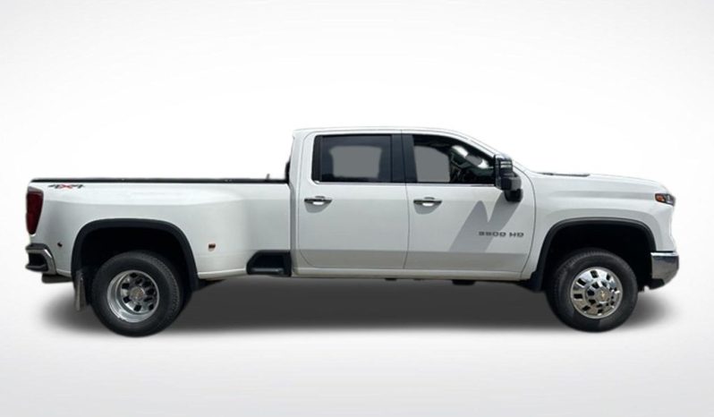 2024 Chevrolet Silverado 3500HD LTZ – BC262464A full