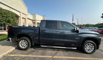 2020 Chevrolet Silverado 1500 LT – BC263035A full