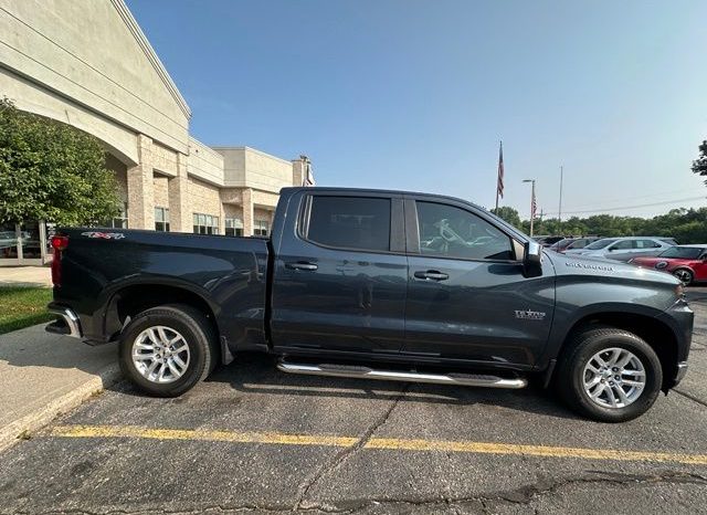 2020 Chevrolet Silverado 1500 LT – BC263035A full