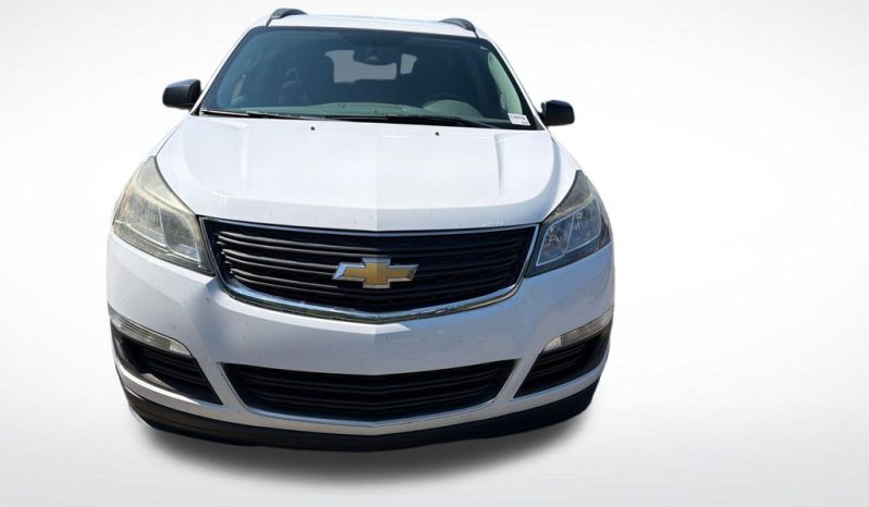 2016 Chevrolet Traverse LS – CC260979A full