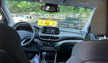 2019 Hyundai Tucson SEL – BC262789A full