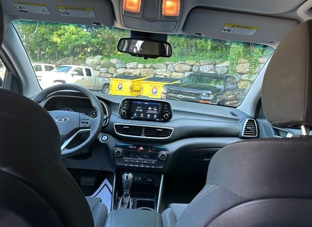 2019 Hyundai Tucson SEL – BC262789A full