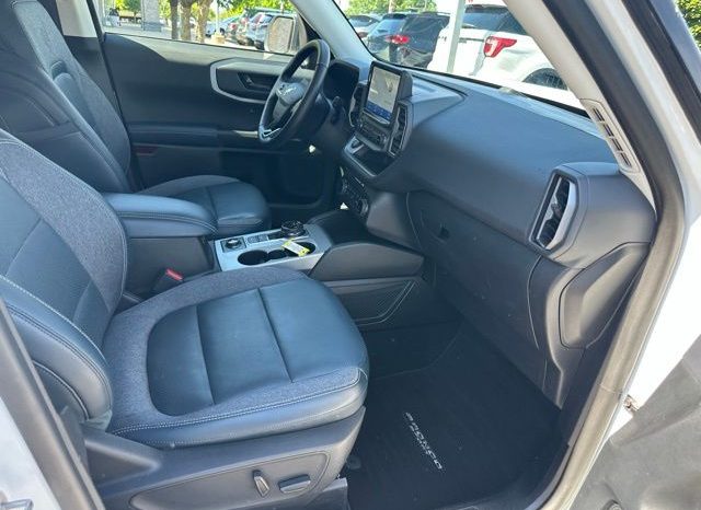 2022 Ford Bronco Sport Outer Banks – BC262607A full