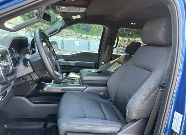 2023 Ford F-150 XLT – BC262150A full