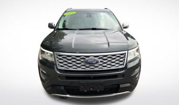 2016 Ford Explorer Platinum – CC260860A full