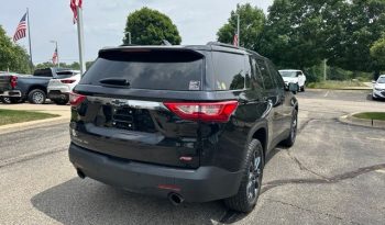 2020 Chevrolet Traverse RS – BCP0345A full