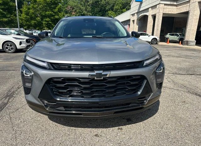 2024 Chevrolet Trax ACTIV – BC262046A full