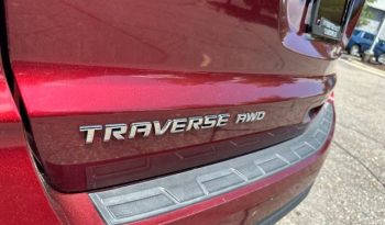 2017 Chevrolet Traverse LT – BC261876A full