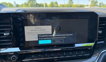 2024 Chevrolet Silverado 1500 ZR2 – CC2609912A full