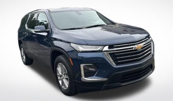 2023 Chevrolet Traverse LT – BCP0499 full