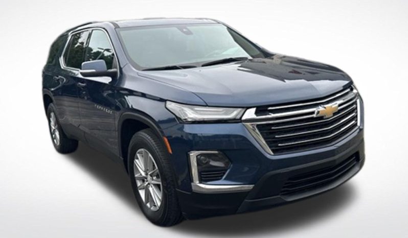 2023 Chevrolet Traverse LT – BCP0499 full