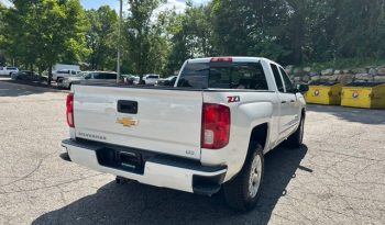 2018 Chevrolet Silverado 1500 LTZ – BC262778A full