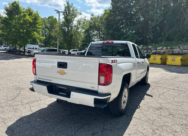 2018 Chevrolet Silverado 1500 LTZ – BC262778A full