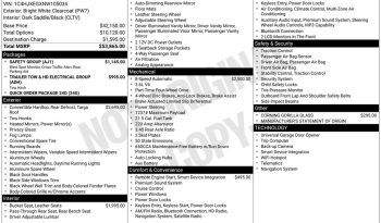 2022 Jeep Wrangler Unlimited Sahara – CC260895A full