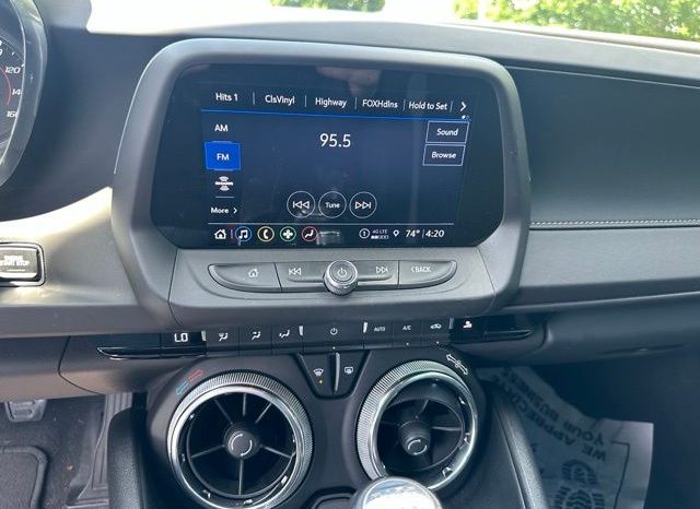 2023 Chevrolet Camaro 1LT – AC0369 full