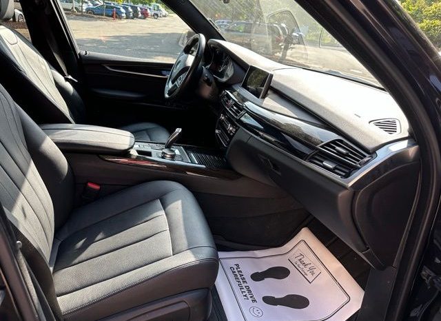 2017 BMW X5 xDrive35i – BC263181A full