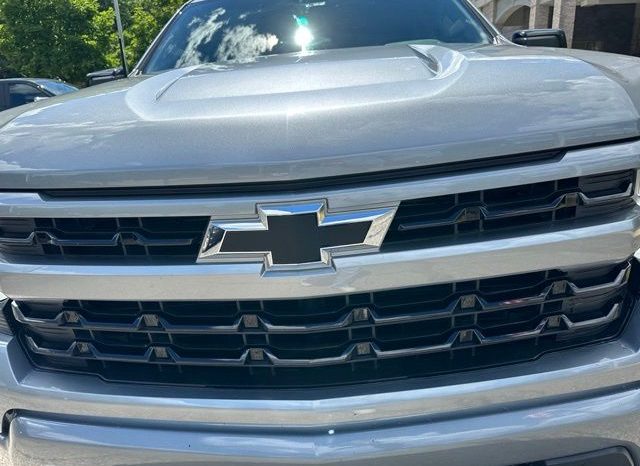2023 Chevrolet Silverado 1500 RST – BCP0361 full