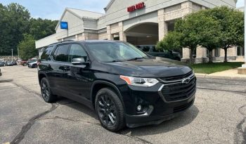 2020 Chevrolet Traverse RS – BCP0345A full