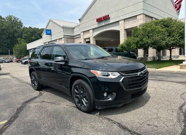 2020 Chevrolet Traverse RS – BCP0345A full