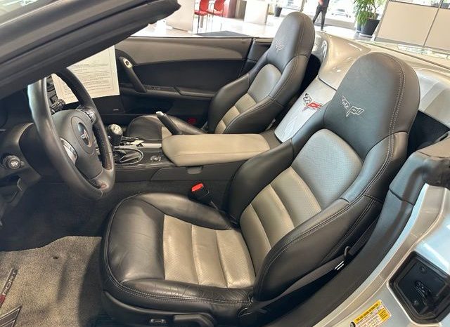 2010 Chevrolet Corvette Grand Sport – AC0318 full