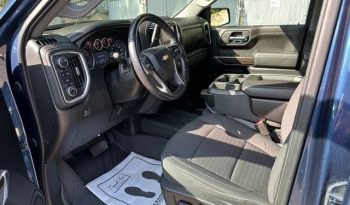 2022 Chevrolet Silverado 1500 LTD LT – BC263039A full