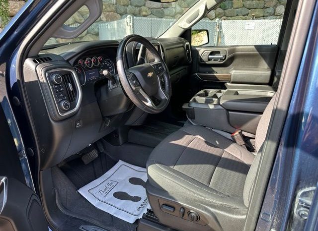 2022 Chevrolet Silverado 1500 LTD LT – BC263039A full