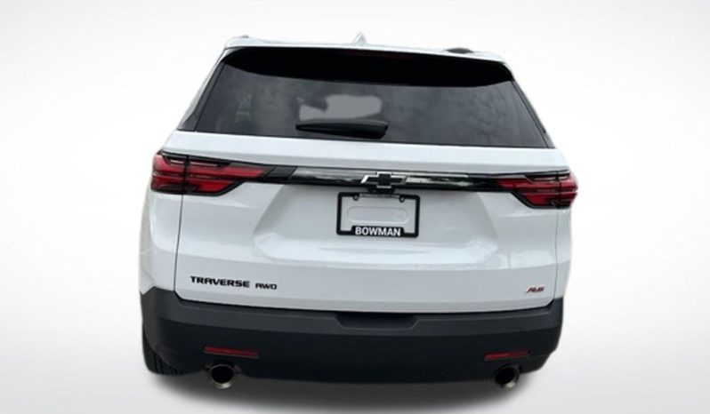 2023 Chevrolet Traverse RS – BCP0424 full
