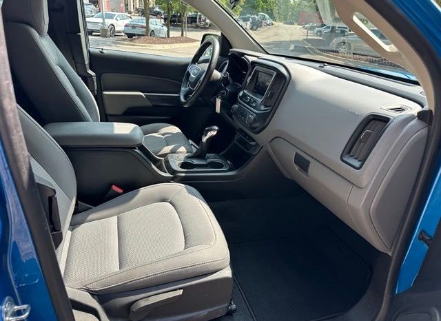 2022 GMC Canyon Elevation Standard – BC263149A full