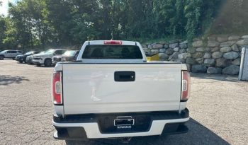 2022 GMC Canyon Elevation Standard – BC263125A full