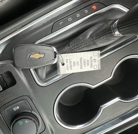 2020 Chevrolet Traverse 3LT – AC0328 full