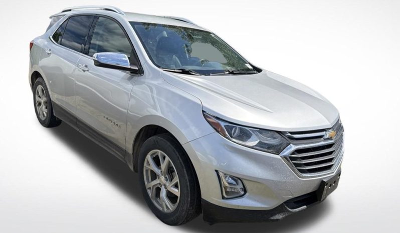 2018 Chevrolet Equinox Premier – CC260882A full