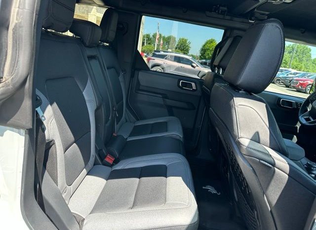2024 Ford Bronco Big Bend – BCP0318 full