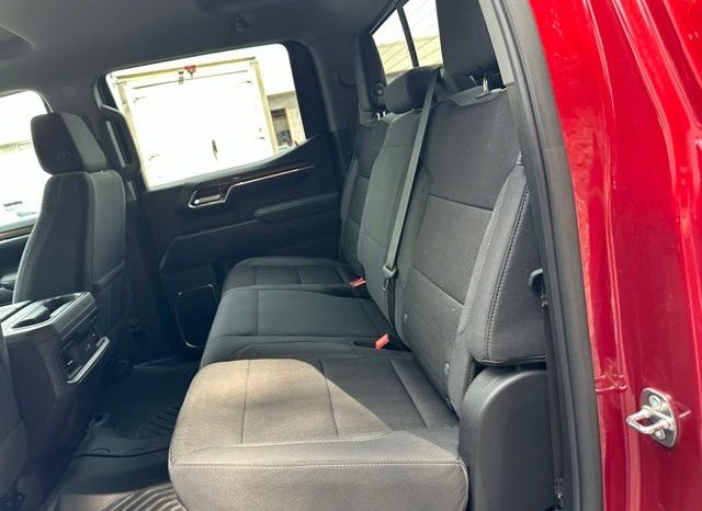 2024 Chevrolet Silverado 1500 LT Trail Boss – BC263131A full