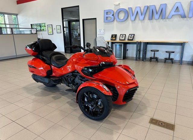 2020 Can-Am SPYDER F3 LIMITED – BC262645B full