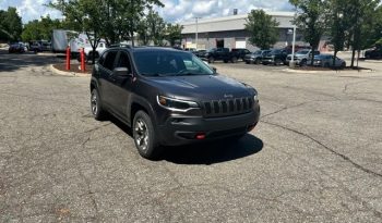 2019 Jeep Cherokee Trailhawk – BC262667A full