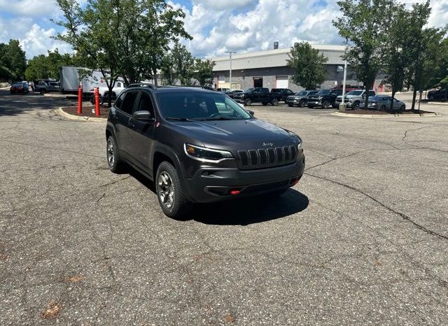 2019 Jeep Cherokee Trailhawk – BC262667A full