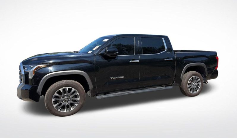 2025 Toyota Tundra Limited – CCA0195 full