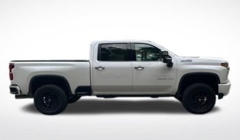 2020 Chevrolet Silverado 2500HD High Country – BC263245A full