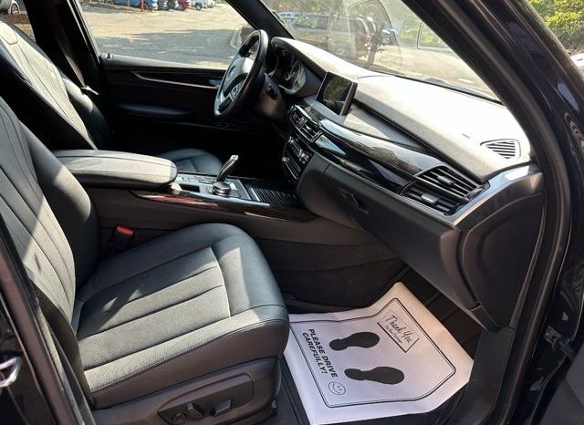 2017 BMW X5 xDrive35i – BC263181A full