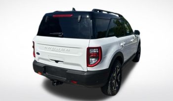 2022 Ford Bronco Sport Outer Banks – BC262607A full
