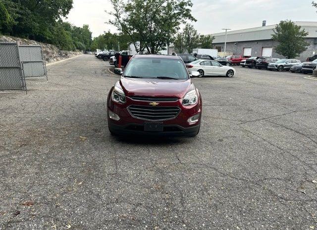 2017 Chevrolet Equinox Premier – BCP0354A full