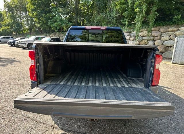 2022 Chevrolet Silverado 1500 LTD LT – BC263039A full