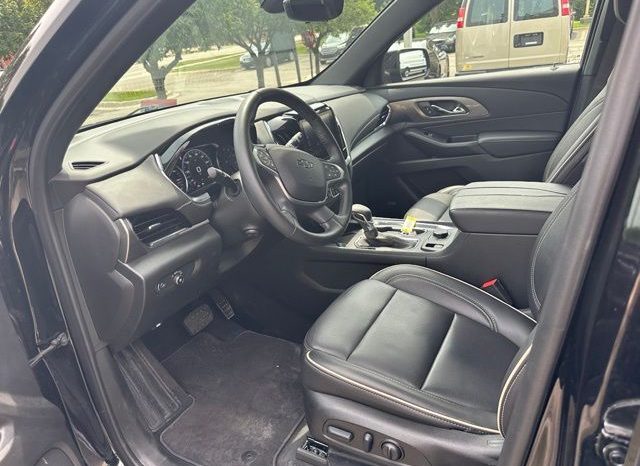 2023 Chevrolet Traverse Premier – BCP0466 full