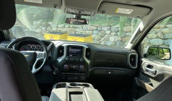 2022 Chevrolet Silverado 1500 LTD LT – BC263039A full