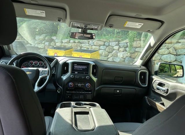 2022 Chevrolet Silverado 1500 LTD LT – BC263039A full